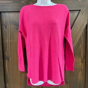Michael Kors Pink Sweater Womens size S